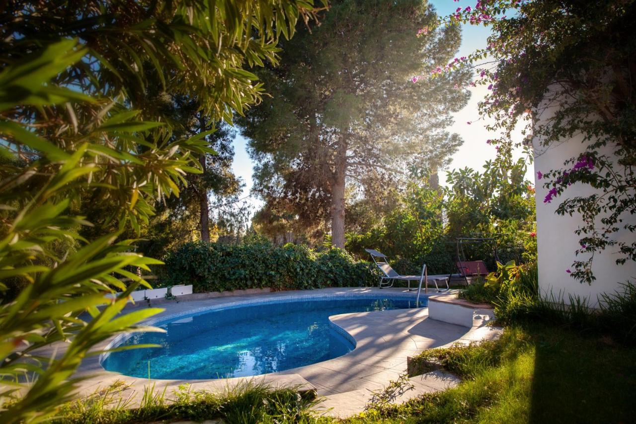 Finca Palmers Mijas Exterior photo