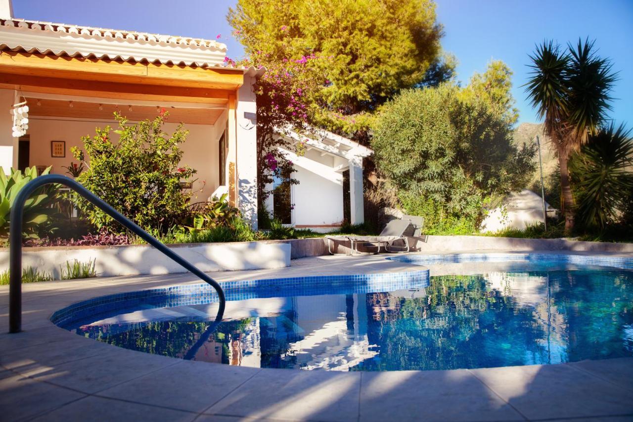 Finca Palmers Mijas Exterior photo